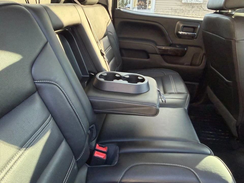 2016 GMC Sierra Heavy Duty 4th Gen - Image 10 of 16
