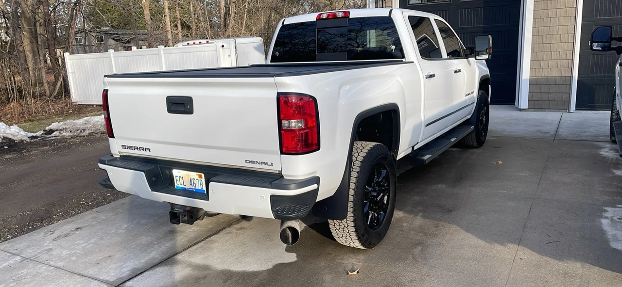 2016 GMC Sierra Heavy Duty 4th Gen - Image 5 of 16