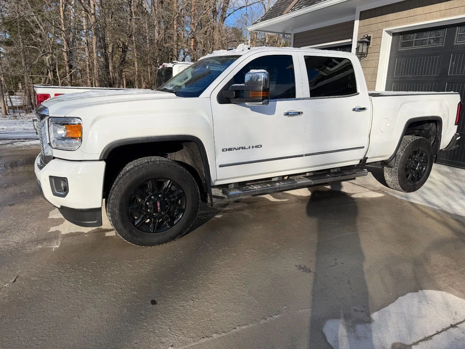 2016 GMC Sierra Heavy Duty 4th Gen - Image 3 of 16