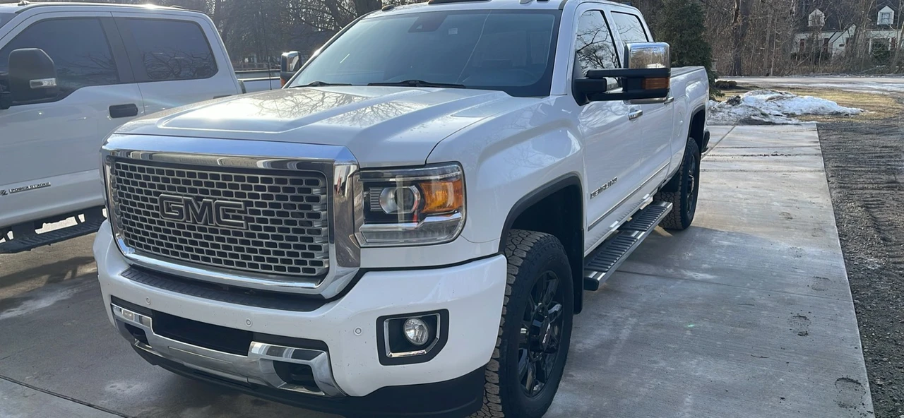 2016 GMC Sierra Heavy Duty 4th Gen - Image 7 of 16