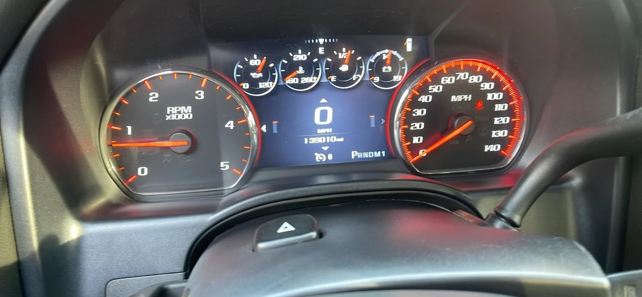 2016 GMC Sierra Heavy Duty 4th Gen - Image 15 of 16