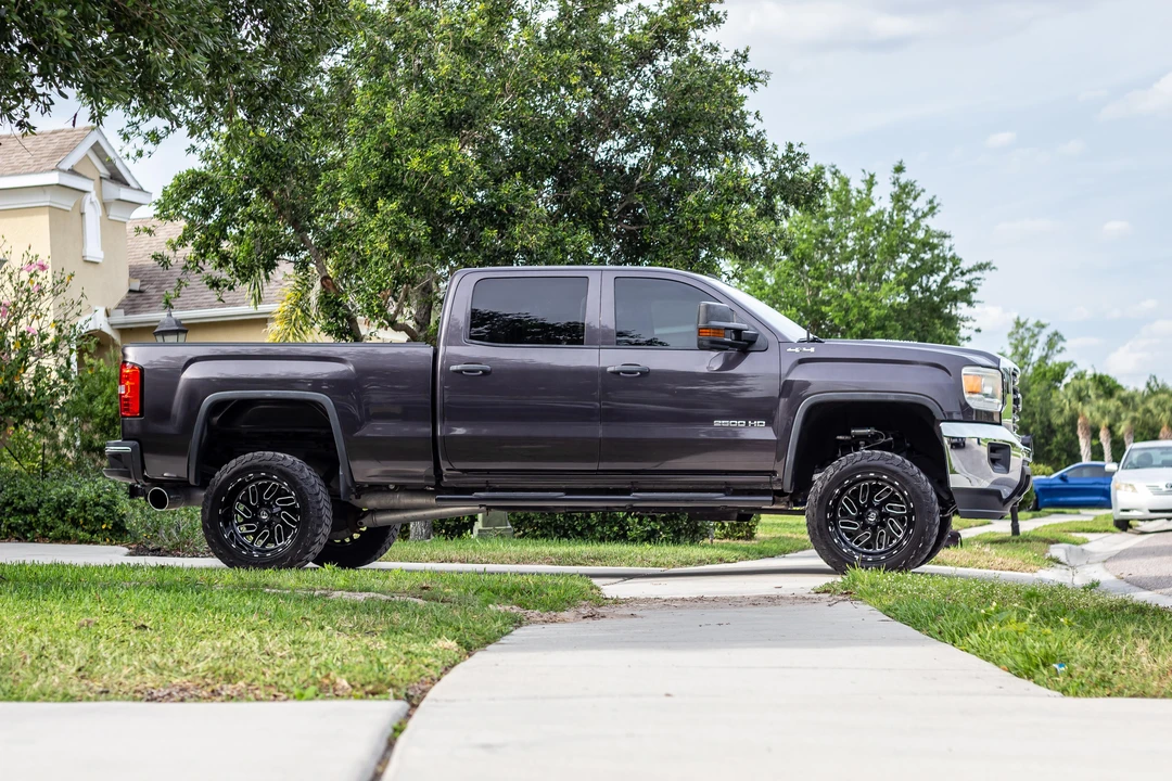 2016 GMC Sierra Heavy Duty 4th Gen - Image 21 of 31