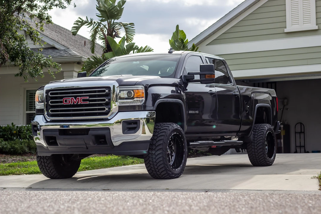 2016 GMC Sierra Heavy Duty 4th Gen - Image 7 of 31