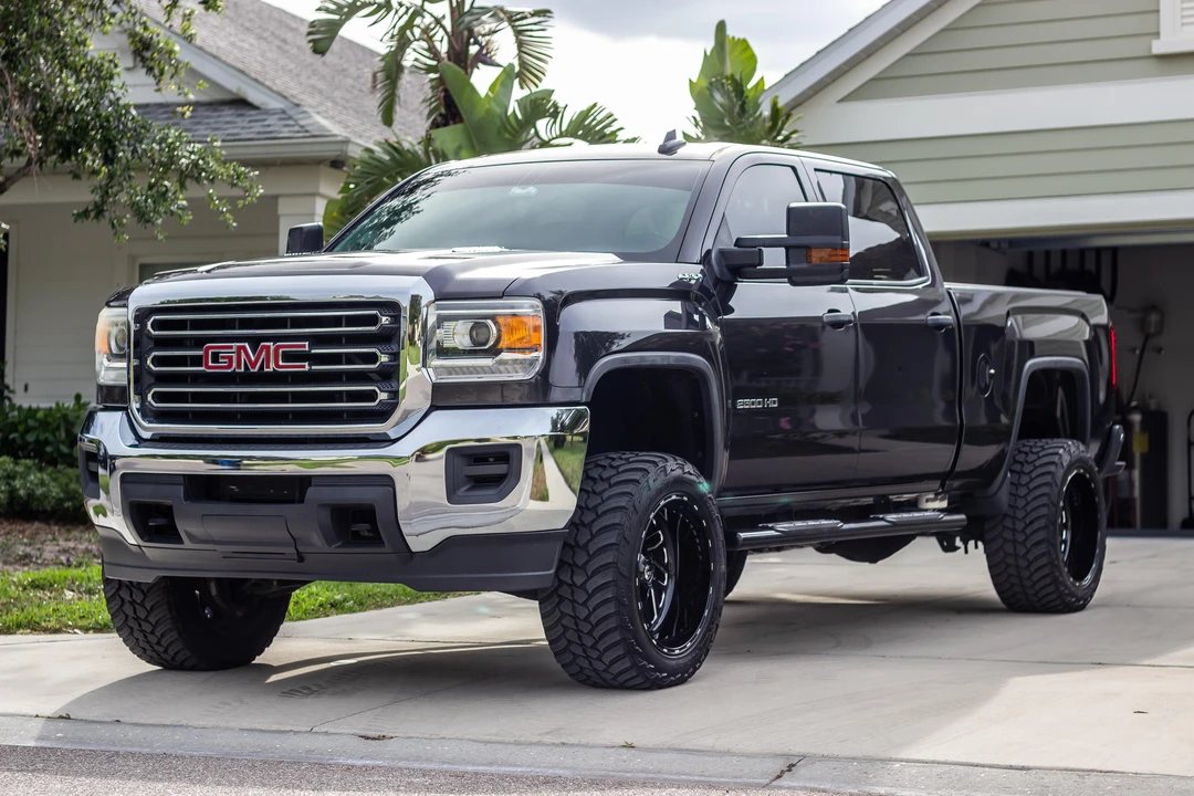 2016 GMC Sierra Heavy Duty 4th Gen - Image 12 of 31