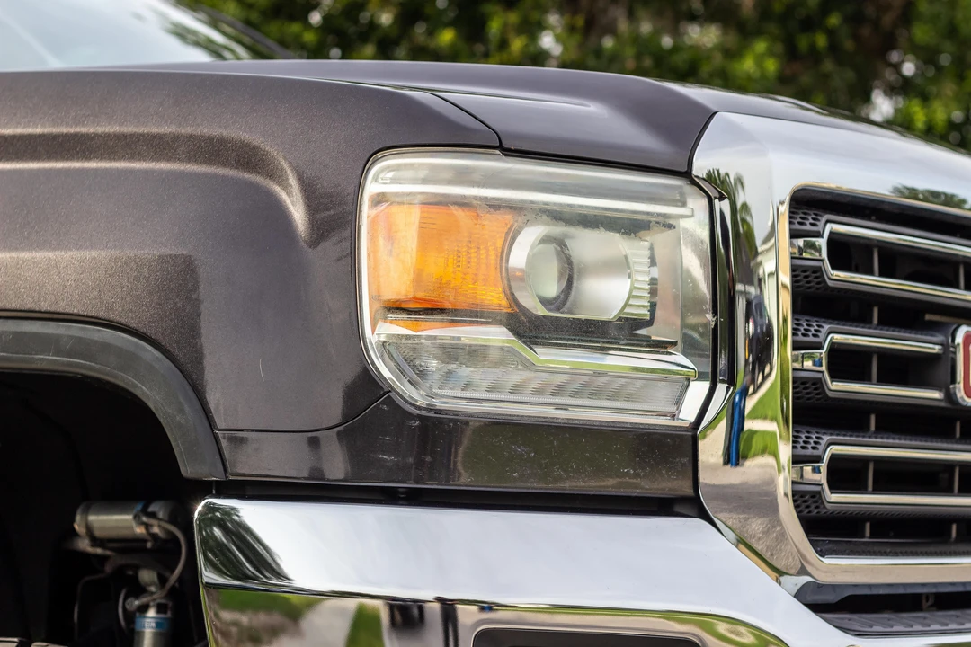 2016 GMC Sierra Heavy Duty 4th Gen - Image 26 of 31