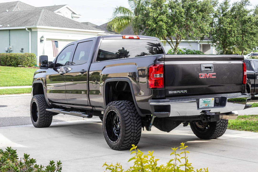 2016 GMC Sierra Heavy Duty 4th Gen - Image 16 of 31