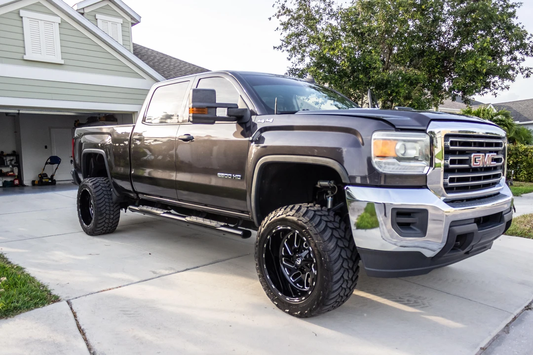 2016 GMC Sierra Heavy Duty 4th Gen - Image 22 of 31