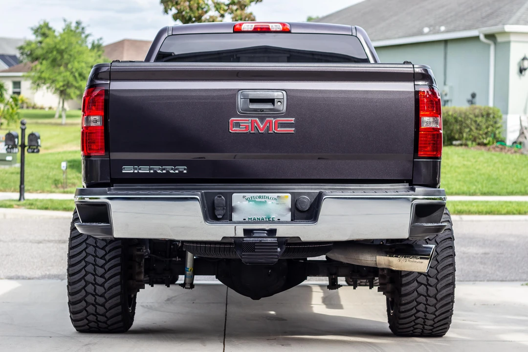 2016 GMC Sierra Heavy Duty 4th Gen - Image 5 of 31