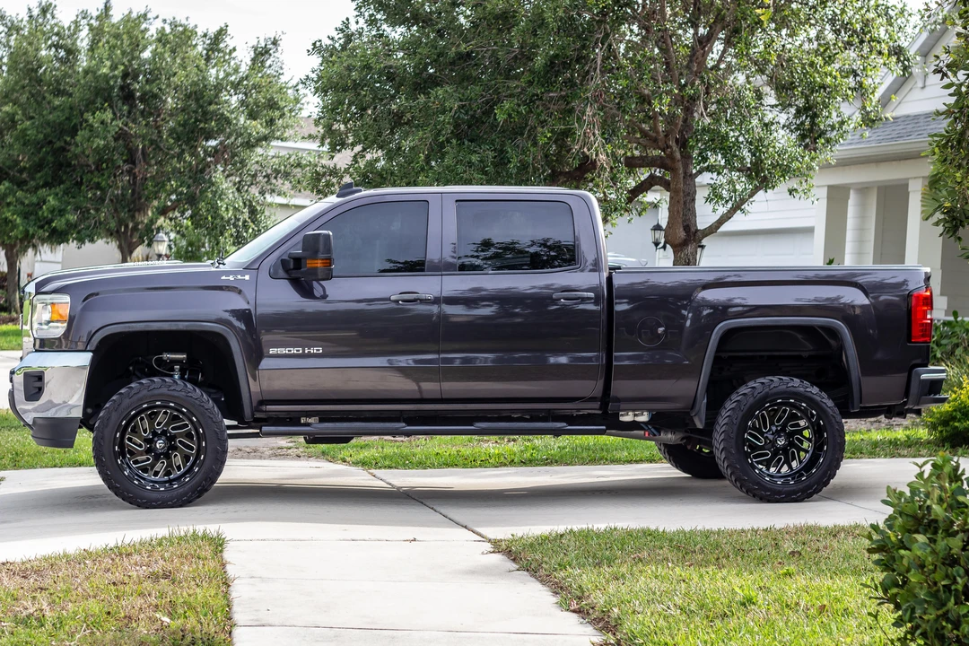 2016 GMC Sierra Heavy Duty 4th Gen - Image 13 of 31