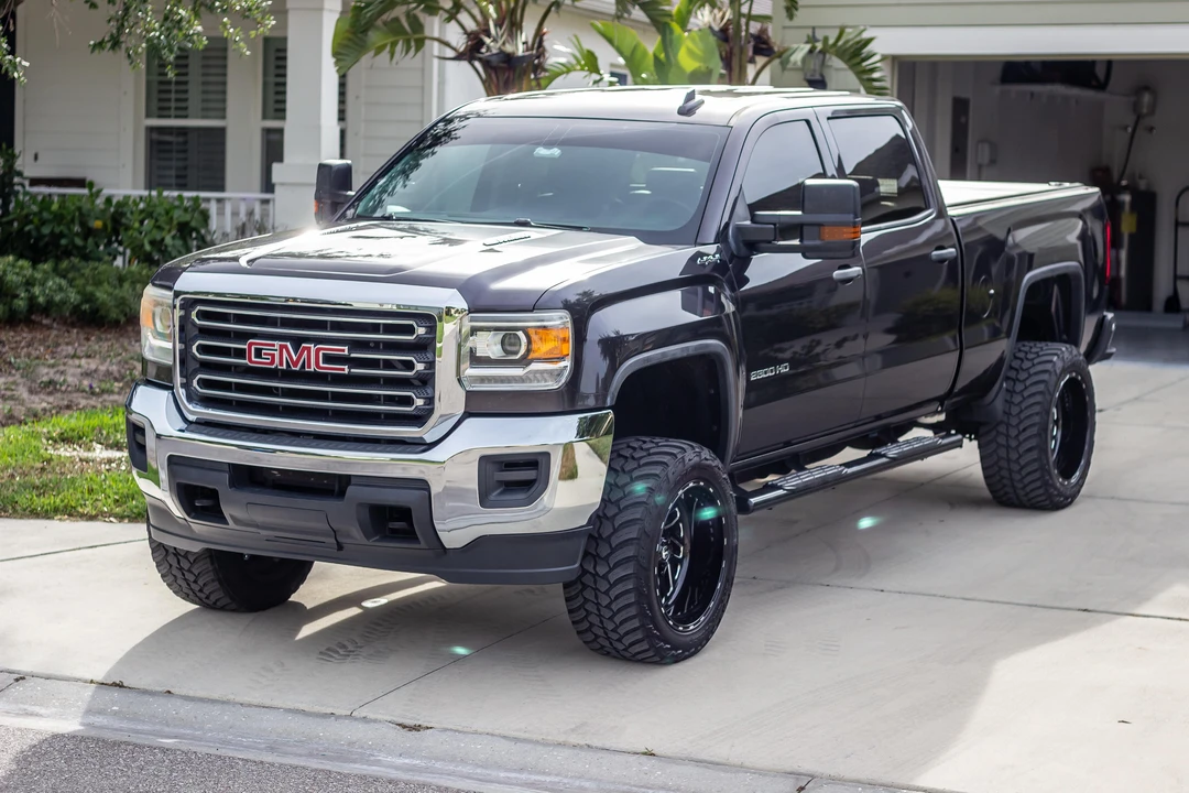 2016 GMC Sierra Heavy Duty 4th Gen - Image 9 of 31