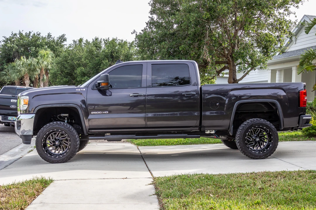 2016 GMC Sierra Heavy Duty 4th Gen - Image 14 of 31