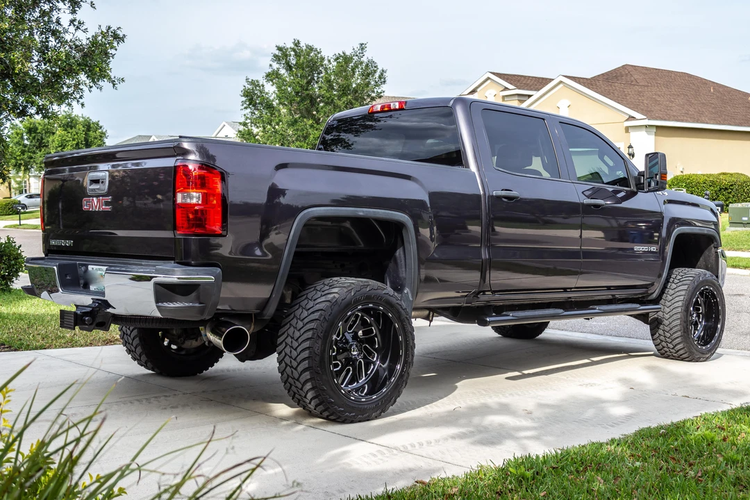 2016 GMC Sierra Heavy Duty 4th Gen - Image 4 of 31