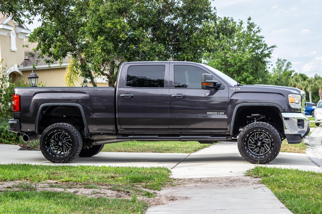 2016 GMC Sierra Heavy Duty 4th Gen - Image 20 of 31