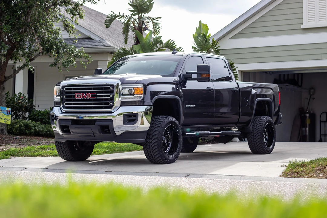 2016 GMC Sierra Heavy Duty 4th Gen - Image 8 of 31