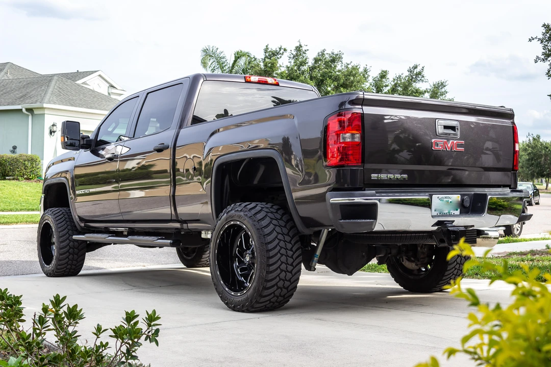 2016 GMC Sierra Heavy Duty 4th Gen - Image 15 of 31