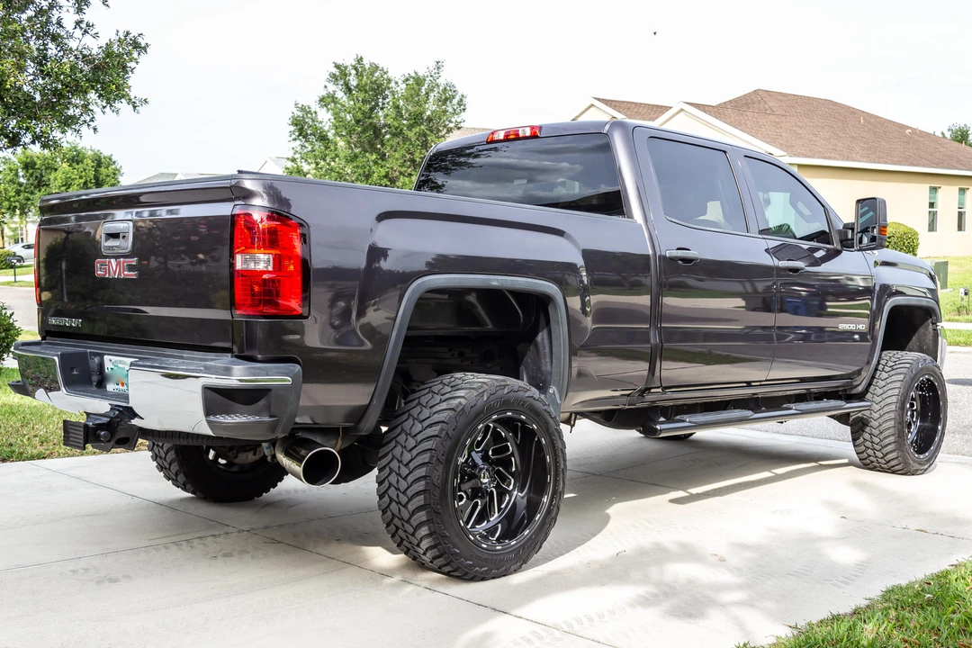 2016 GMC Sierra Heavy Duty 4th Gen - Image 19 of 31