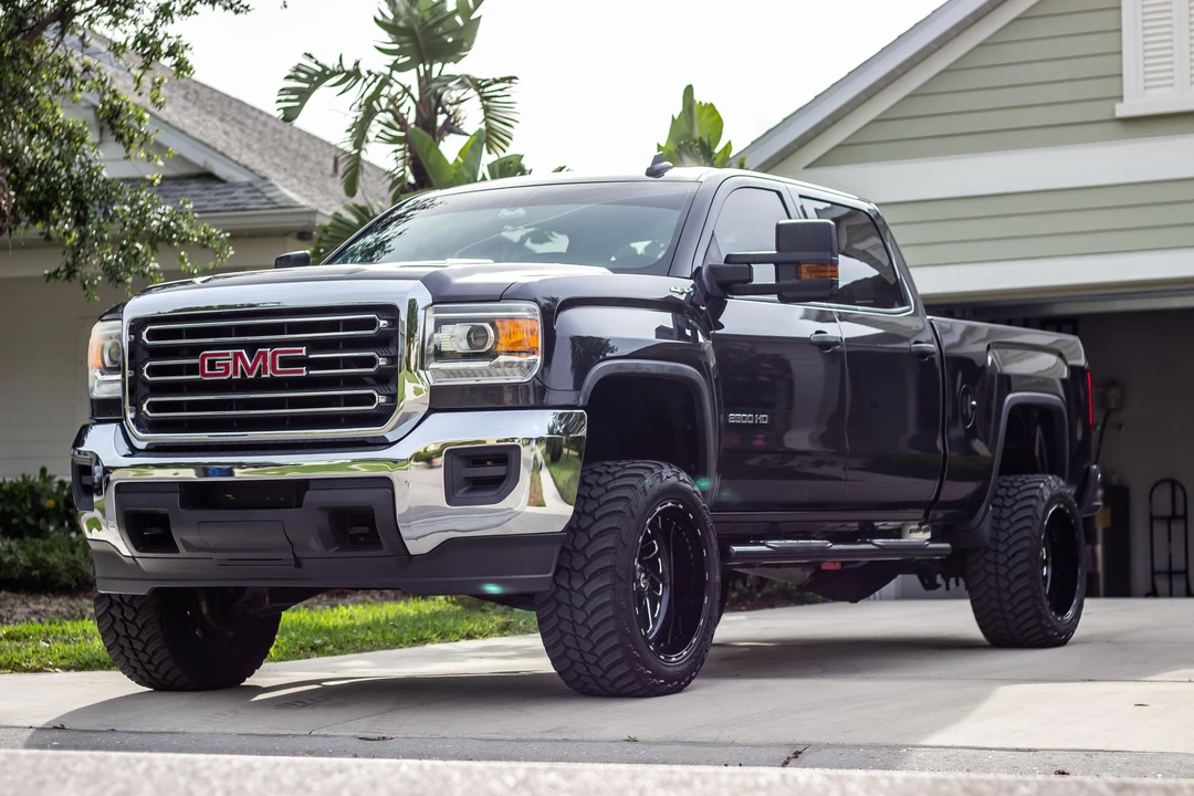 2016 GMC Sierra Heavy Duty 4th Gen - Image 10 of 31