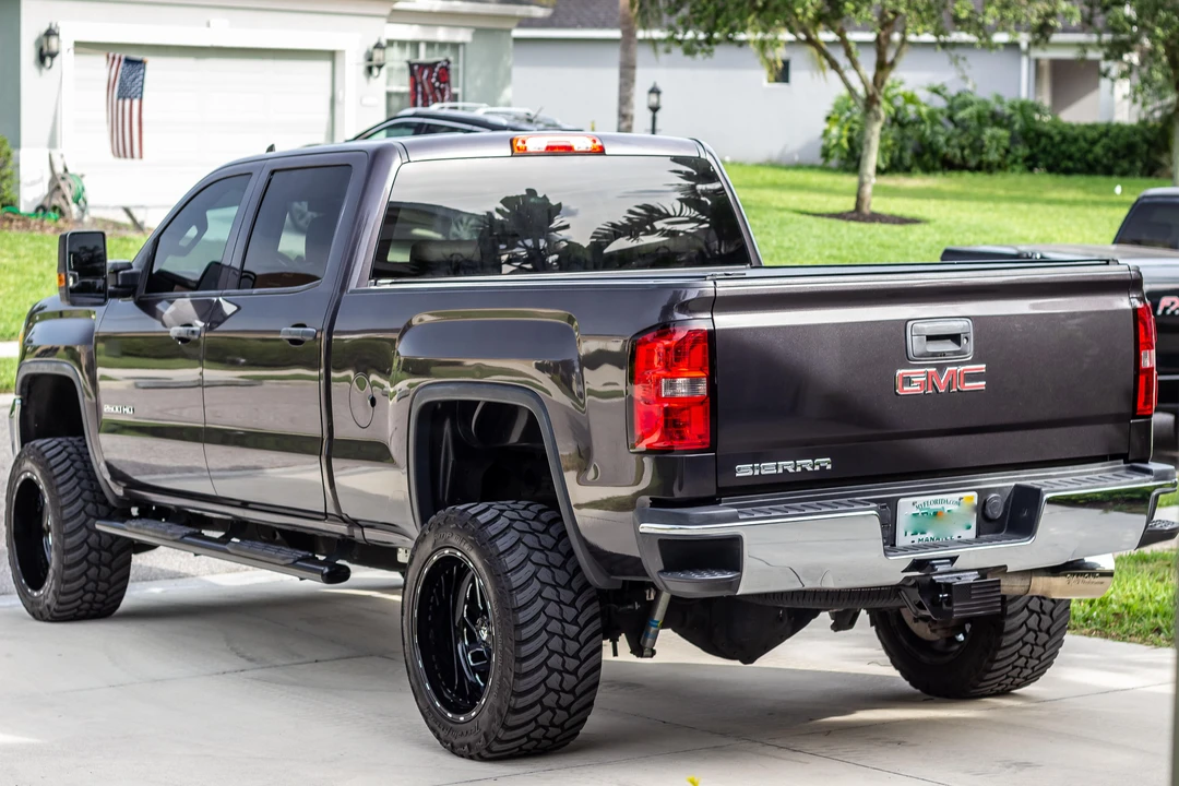 2016 GMC Sierra Heavy Duty 4th Gen - Image 17 of 31