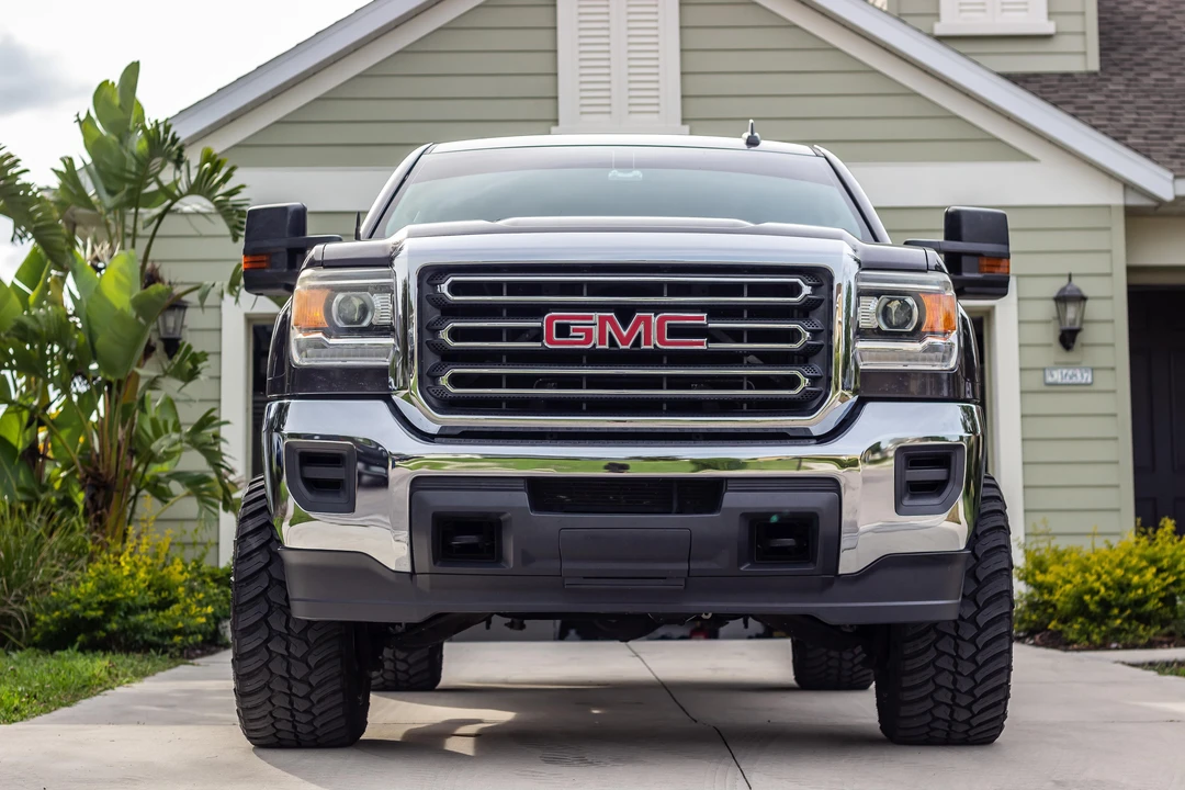 2016 GMC Sierra Heavy Duty 4th Gen - Image 6 of 31