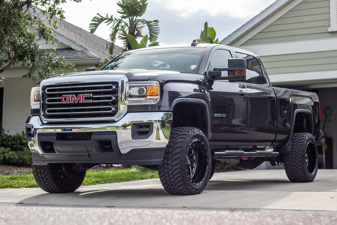 2016 GMC Sierra Heavy Duty 4th Gen - Image 11 of 31