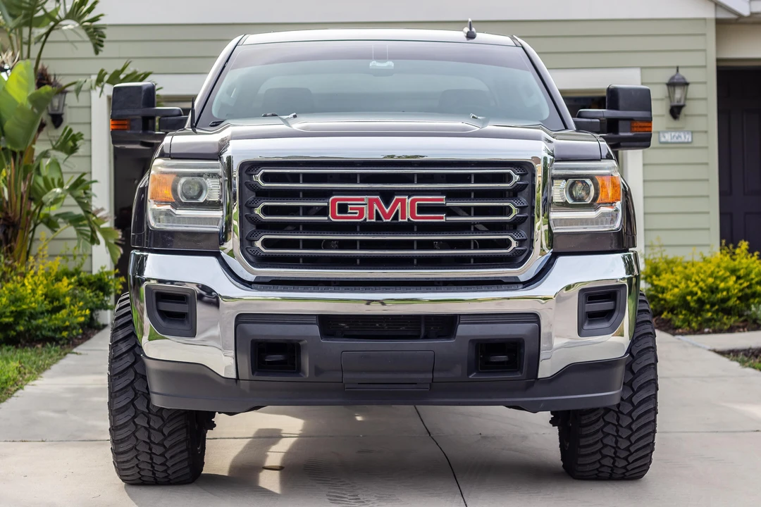 2016 GMC Sierra Heavy Duty 4th Gen - Image 2 of 31