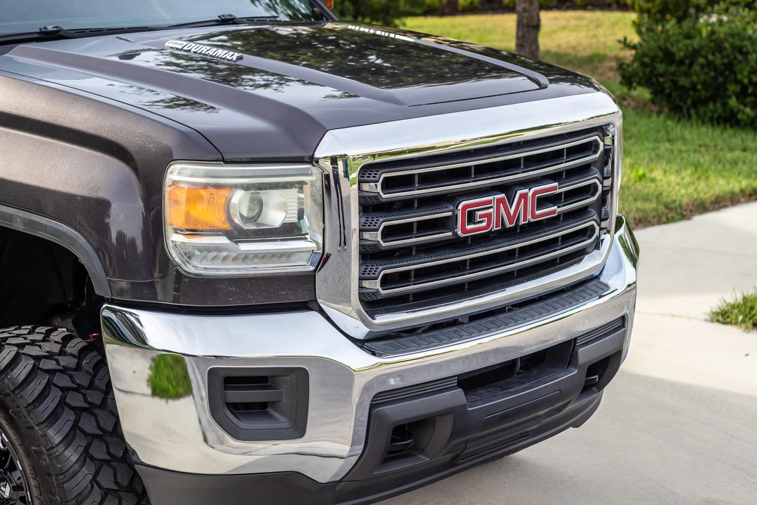 2016 GMC Sierra Heavy Duty 4th Gen - Image 25 of 31