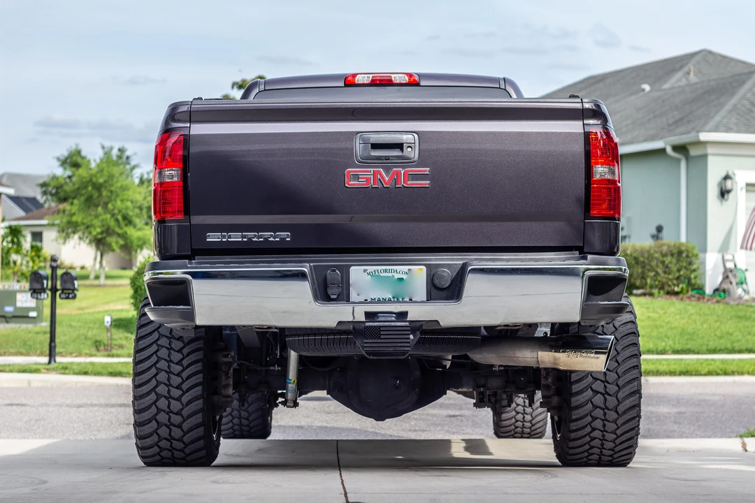 2016 GMC Sierra Heavy Duty 4th Gen - Image 18 of 31