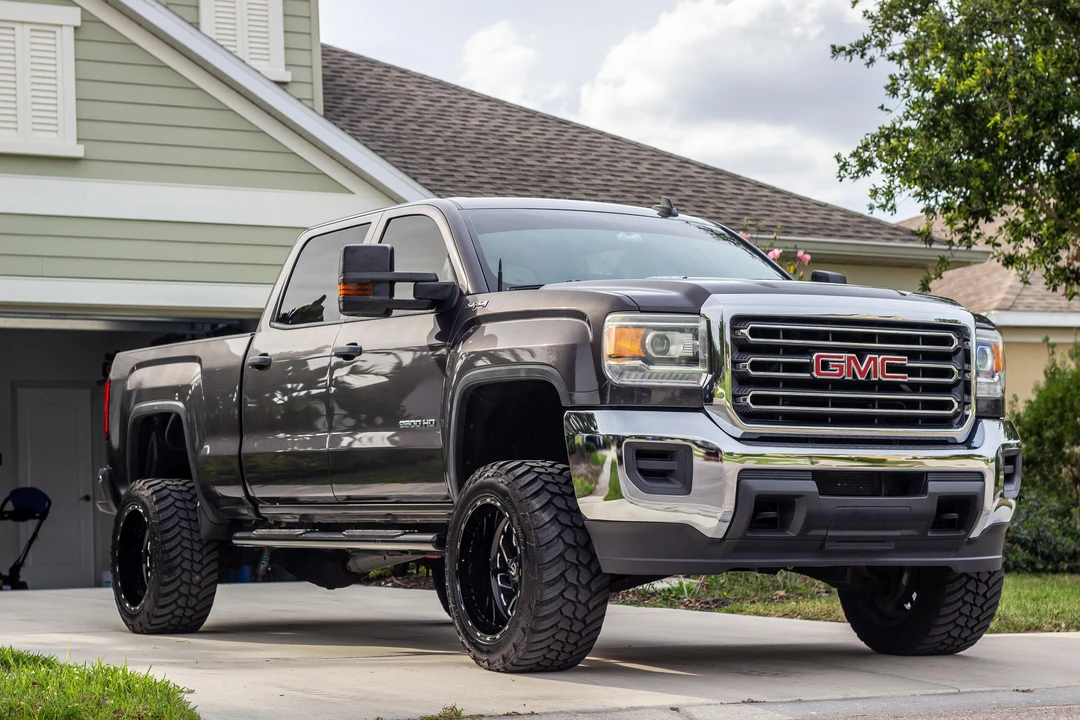 2016 GMC Sierra Heavy Duty 4th Gen - Image 23 of 31
