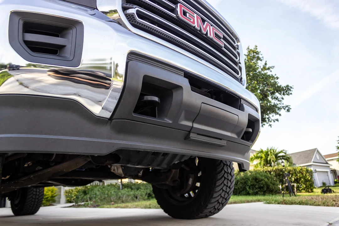 2016 GMC Sierra Heavy Duty 4th Gen - Image 28 of 31
