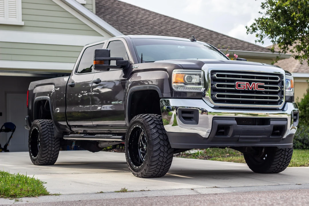2016 GMC Sierra Heavy Duty 4th Gen - Image 24 of 31