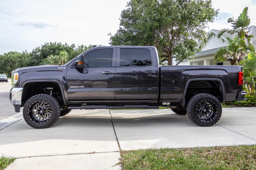 2016 GMC Sierra Heavy Duty 4th Gen - Image 3 of 31