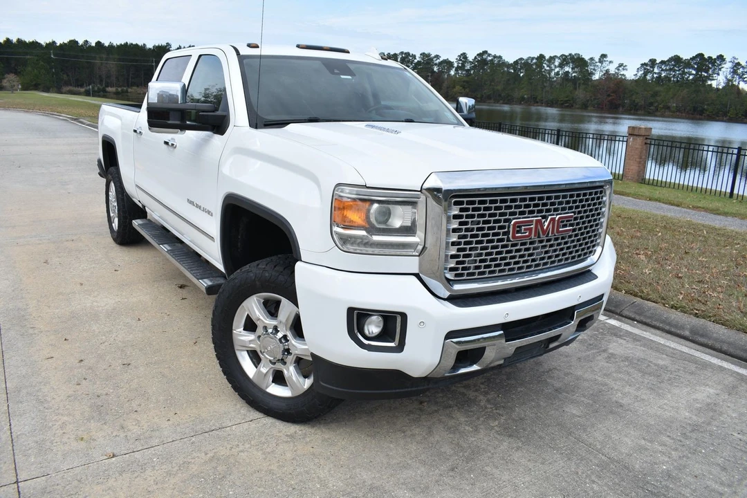 2016 GMC Sierra Heavy Duty 3rd Gen - Image 6 of 21