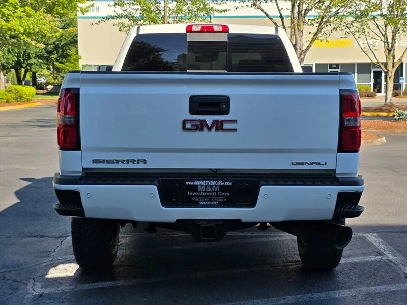 2016 GMC Sierra 3rd Gen - Image 6 of 21