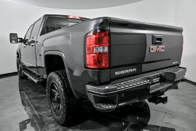 2016 GMC Sierra Heavy Duty 3rd Gen - Image 8 of 21