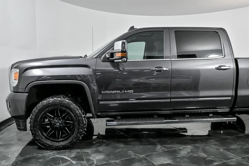 2016 GMC Sierra Heavy Duty 3rd Gen - Image 6 of 21