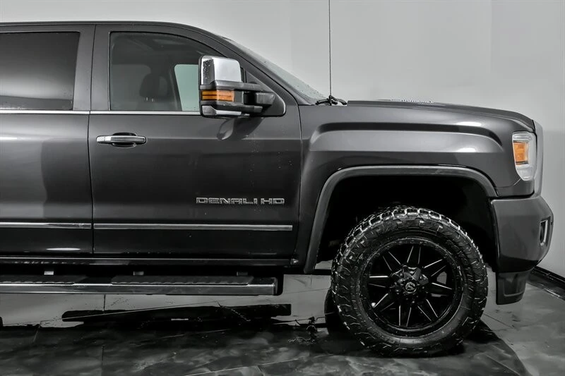 2016 GMC Sierra Heavy Duty 3rd Gen - Image 11 of 21