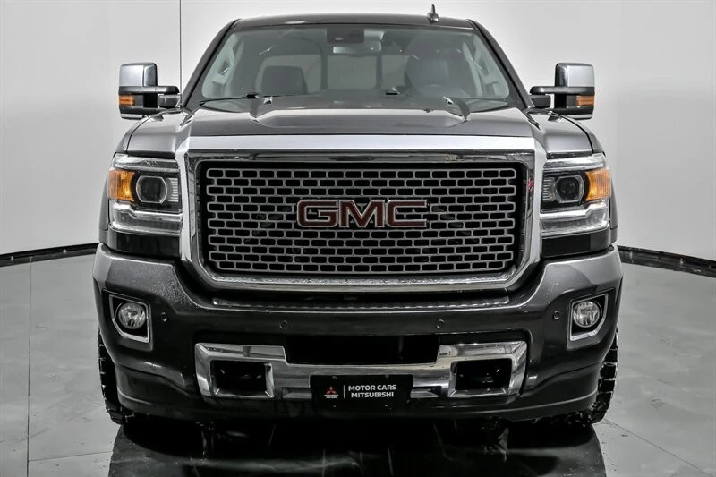 2016 GMC Sierra Heavy Duty 3rd Gen - Image 4 of 21