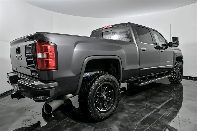2016 GMC Sierra Heavy Duty 3rd Gen - Image 9 of 21