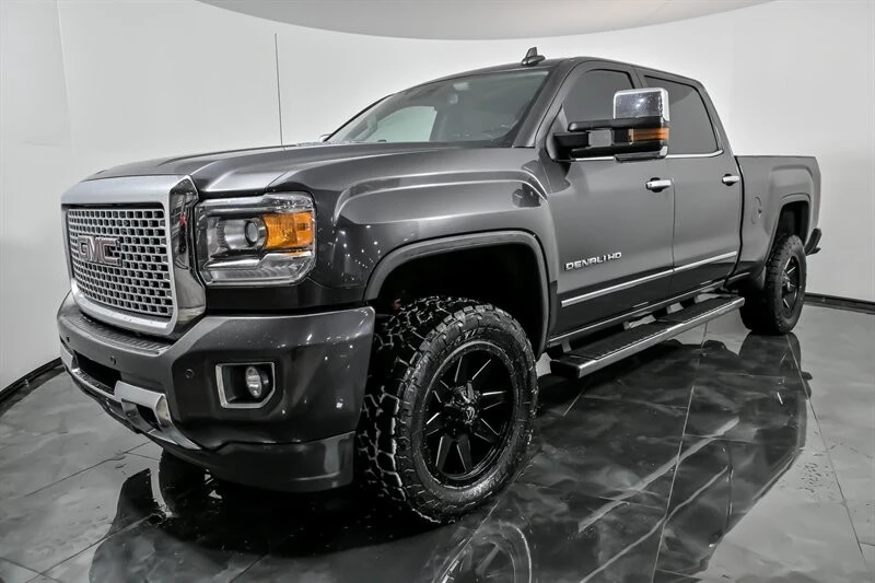 2016 GMC Sierra Heavy Duty 3rd Gen - Image 5 of 21