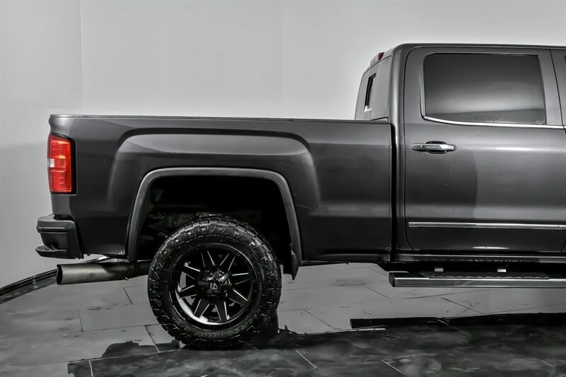 2016 GMC Sierra Heavy Duty 3rd Gen - Image 10 of 21