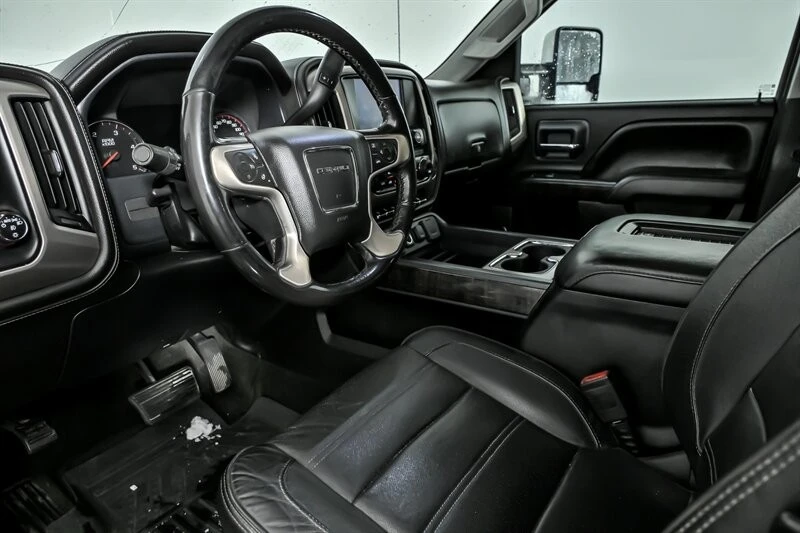 2016 GMC Sierra Heavy Duty 3rd Gen - Image 16 of 21