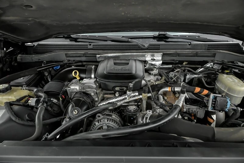2016 GMC Sierra Heavy Duty 3rd Gen - Image 12 of 21