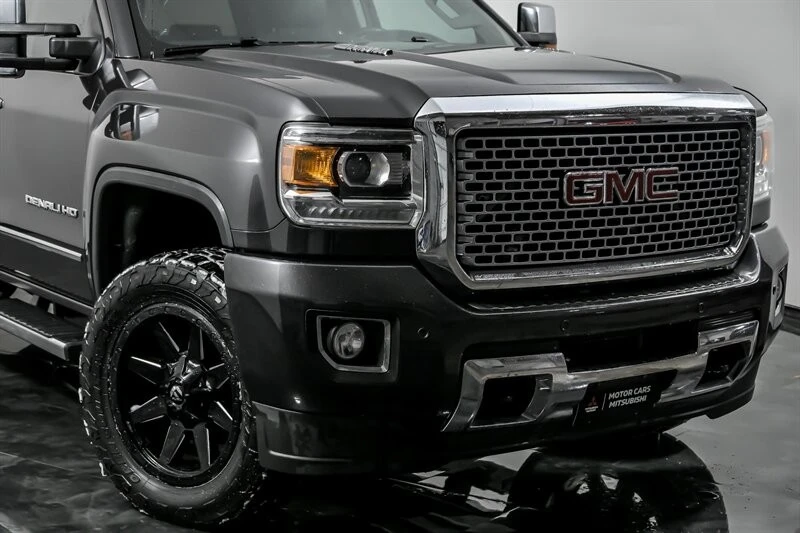2016 GMC Sierra Heavy Duty 3rd Gen - Image 2 of 21