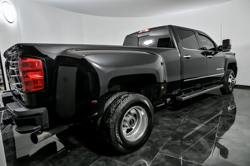 2016 GMC Sierra Heavy Duty 3rd Gen - Image 9 of 21