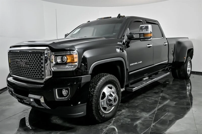 2016 GMC Sierra Heavy Duty 3rd Gen - Image 5 of 21