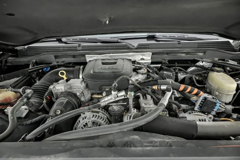 2016 GMC Sierra Heavy Duty 3rd Gen - Image 14 of 21