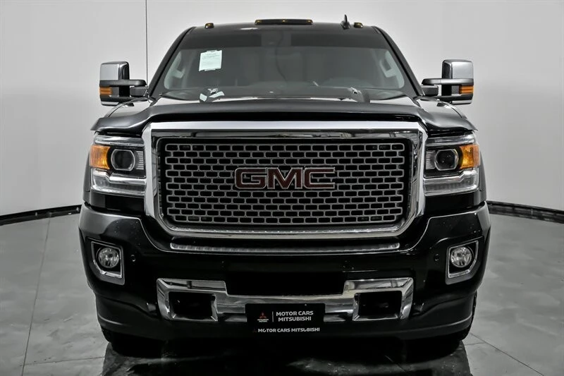 2016 GMC Sierra Heavy Duty 3rd Gen - Image 4 of 21