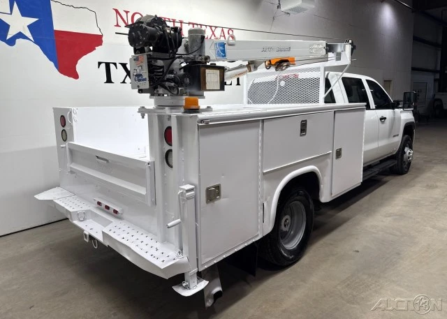 2016 GMC Sierra Heavy Duty 4th Gen - Image 4 of 21