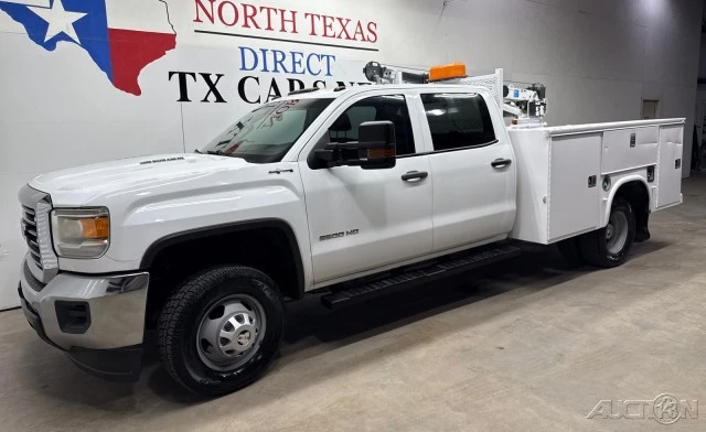 2016 GMC Sierra Heavy Duty 4th Gen - Image 9 of 21