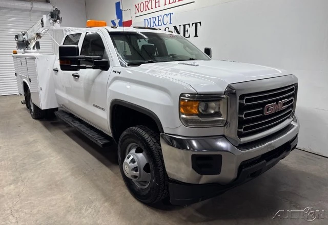 2016 GMC Sierra Heavy Duty 4th Gen - Image 2 of 21